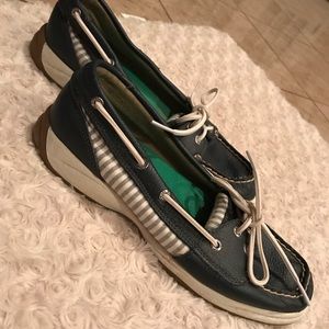 Sperrys
